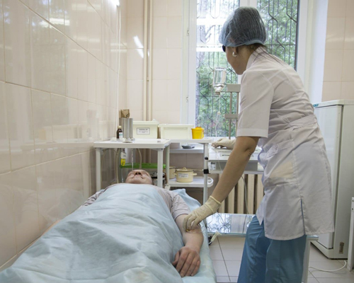 Наркологический диспансер в Байкальске